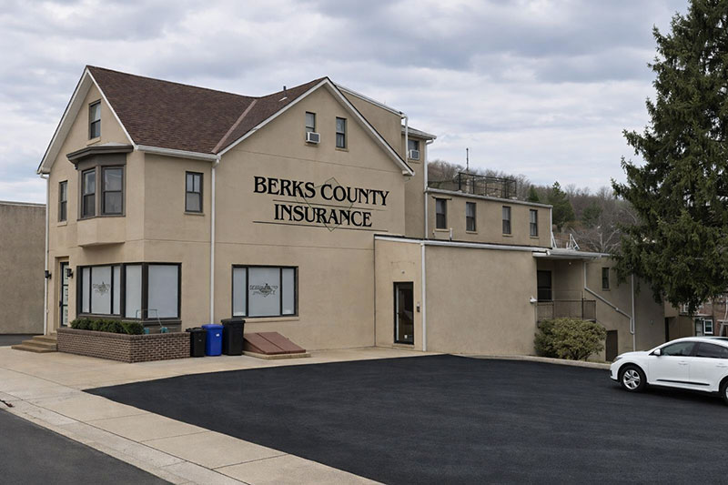 Berks County Insurance Group, Inc.